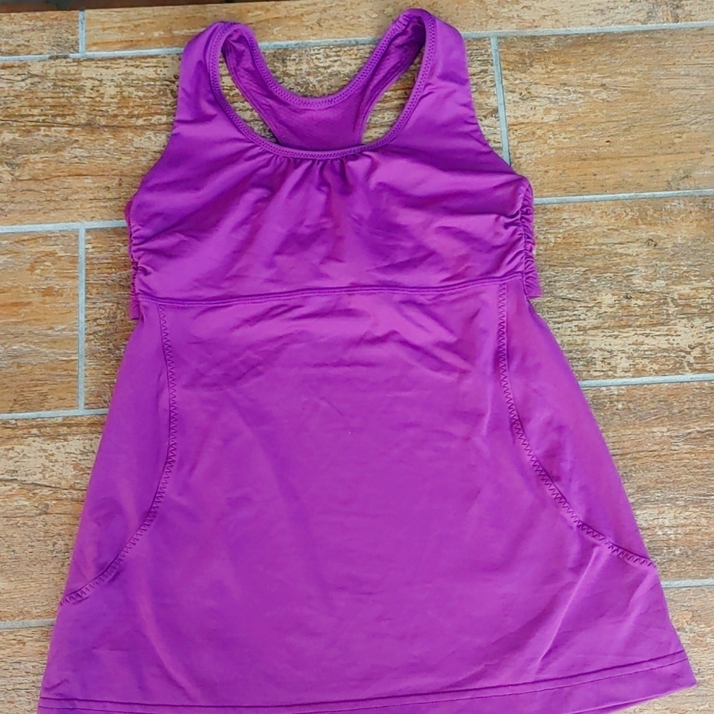 Lulu Lemon Top